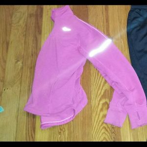 Nike Dry Fit Zip Up Jacket