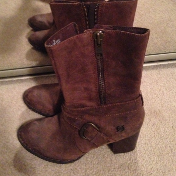Born boots