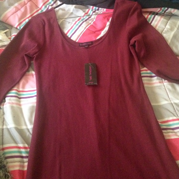 Material girl dress