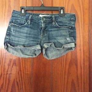 Bullhead Denim Shorts