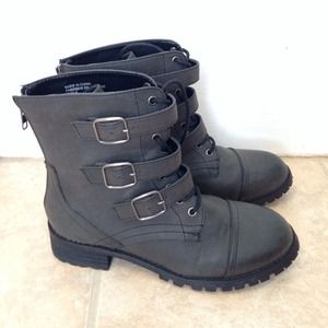 Urban Outfitters Deena & Oozzy Boots Brand New