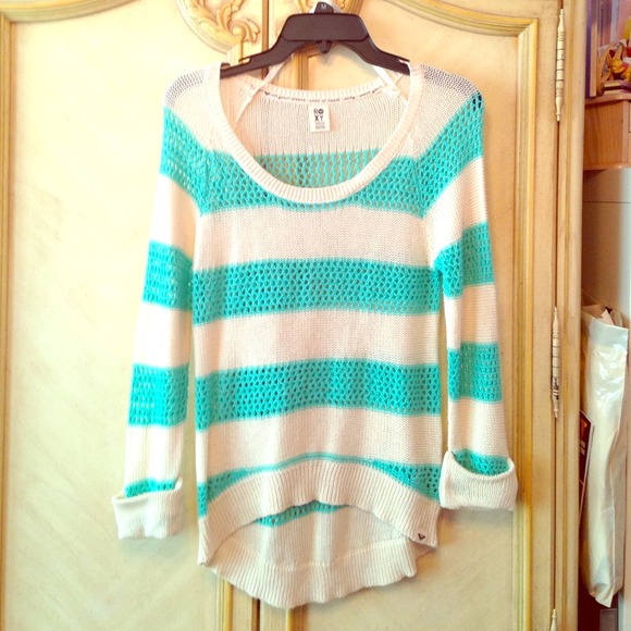 Roxy sweater