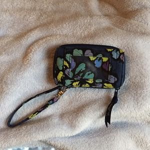 Vera Bradley Wristlet