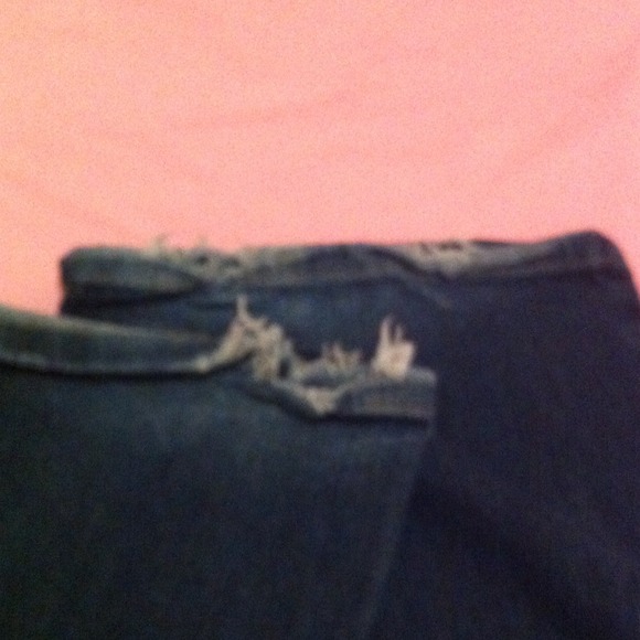 Dark blue jeans - Picture 5 of 5