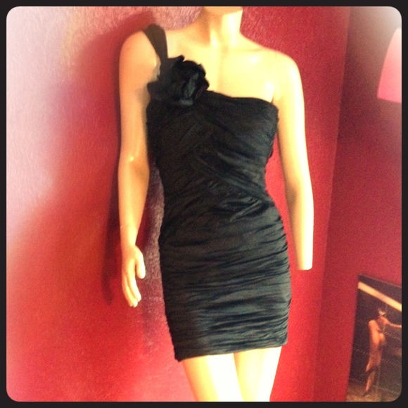 BCBGMAXAZRIA Anett dress