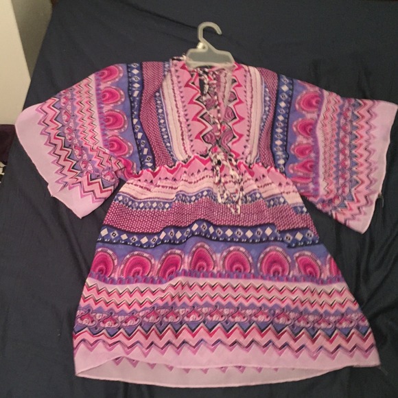 Aztec Blouse