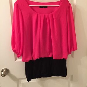 Sexy, comfortable, airy top.