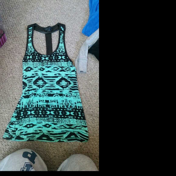 Deb tank top