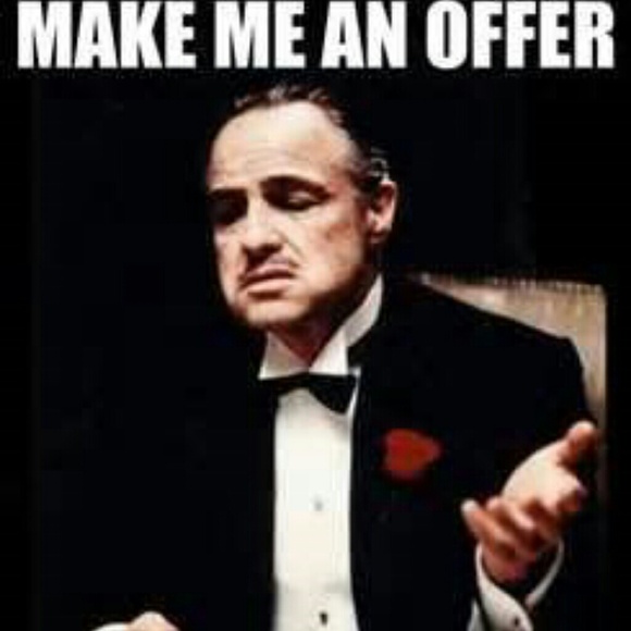 ......I can't refuse! :-)