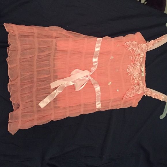 Pink Blouse