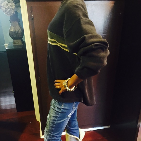 Oversized Abercrombie & Fitch sweater13 - Picture 2 of 4