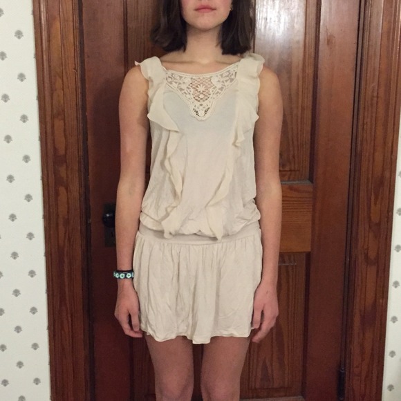 Intimissimi Delicate Drop Waist Dress