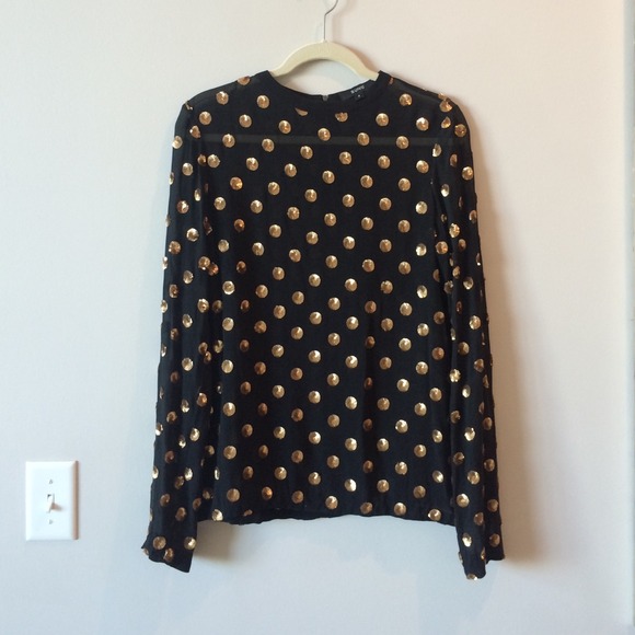 Suno Sequin Top