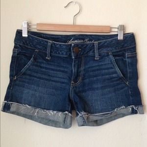 Midi shorts from AE