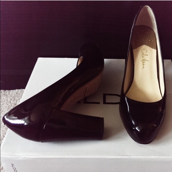 Cole Haan Shoes - Cole haan  Nike air black heels