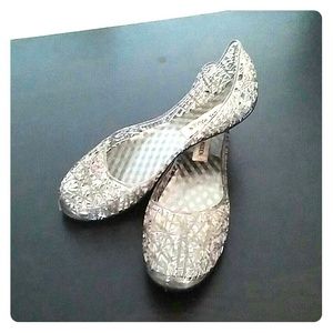 Steve Madden Jelly Sandals