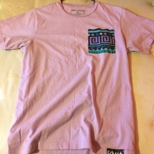 Pink Dolphin Tee