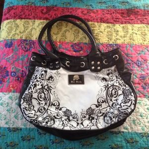 Metal Mulisha Handbag