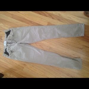 Paige Premium Denim Maternity Skyline Ankle