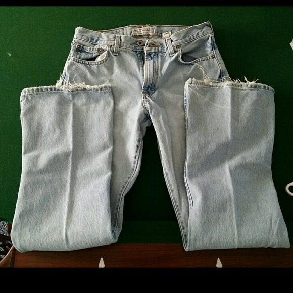 Abercrombie & Fitch Sz. 6 flared jeans