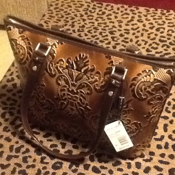 Brahmin Leather Purse - Picture 2 of 2