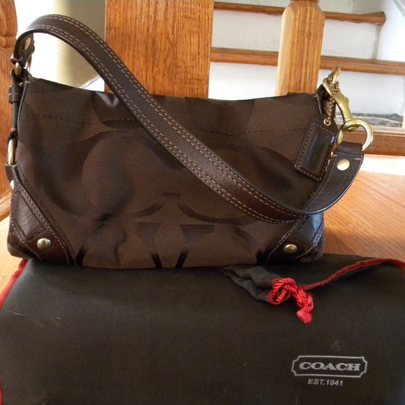Coach Handbag