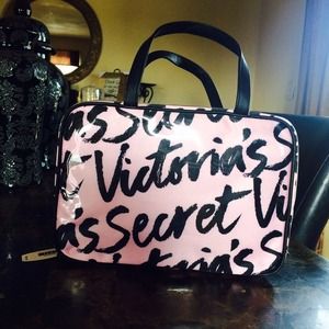 Victoria's Secret Travel Cosmetic Bag