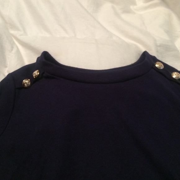 Blue sweater - Picture 2 of 3