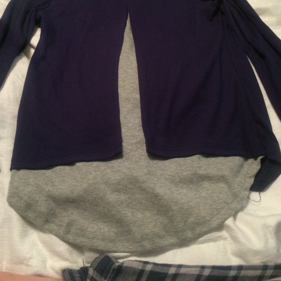 Blue sweater - Picture 3 of 3