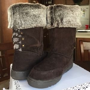 WOMENS rampage 10M Boots