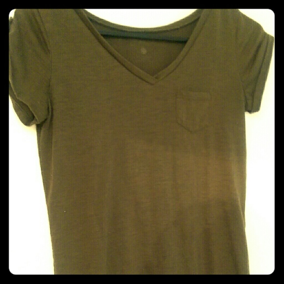 Vneck T