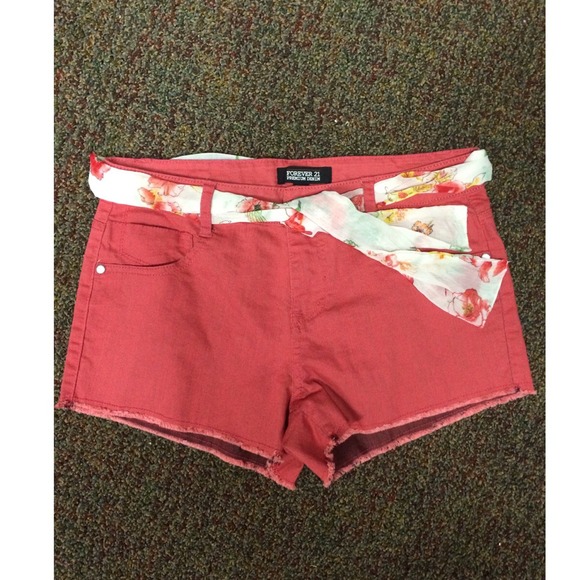 🌷F21 Shorts🌷