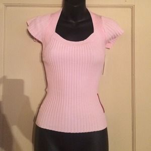 Brand new Prada ribbed shirt!