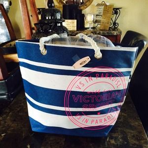 Victoria's Secret Beach Bag