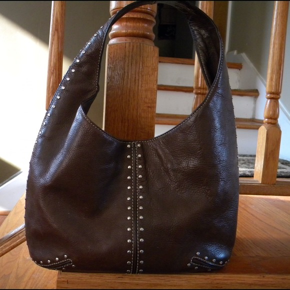Michael Kors Metal Stud Handbag