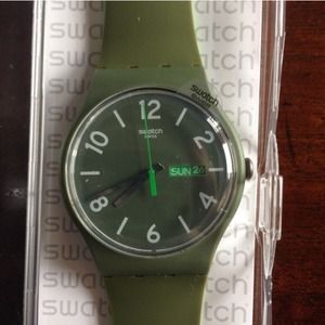 army swatch