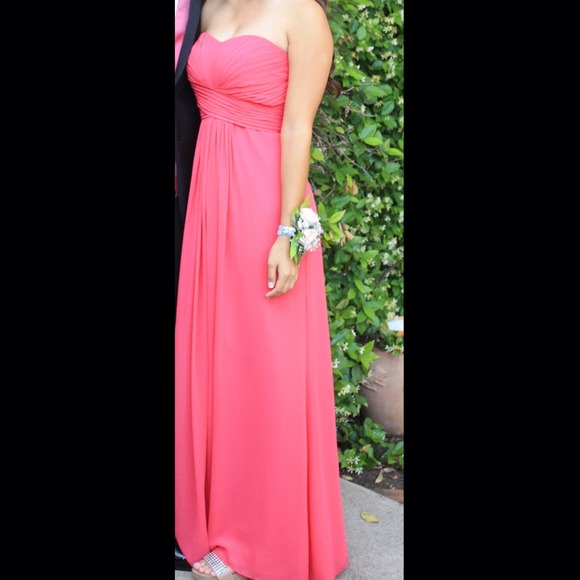 Prom Dress, David's Bridal, Tags still attached