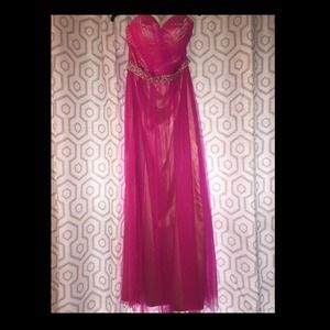 Brand New Dress