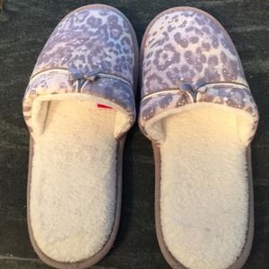 Victoria's Secret slippers