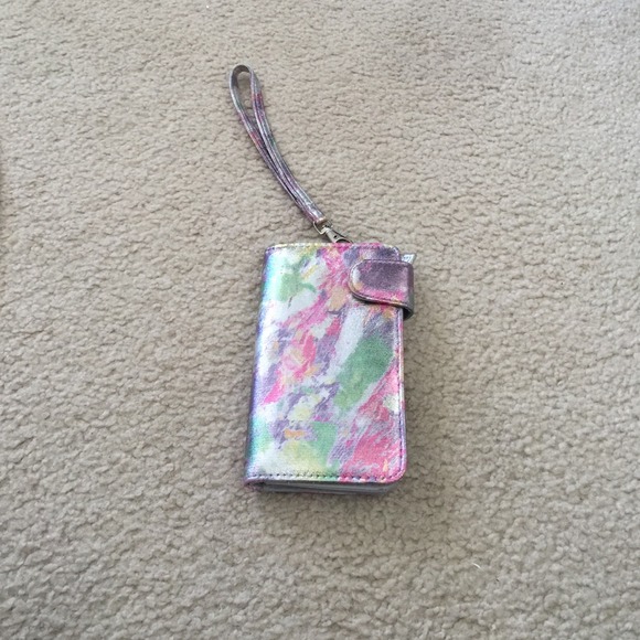 Galaxy S4 wallet/phone case