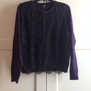 Topshop sweater