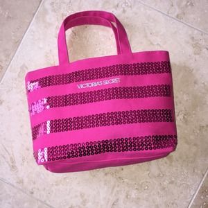 Victoria's Secret Canvas Tote