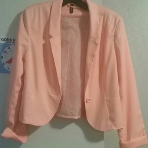 H & M Divided New Blazer