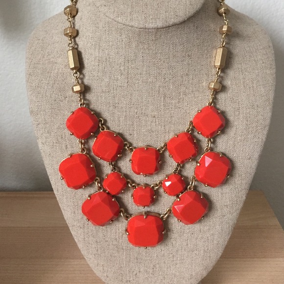 Olivia Bib Necklace