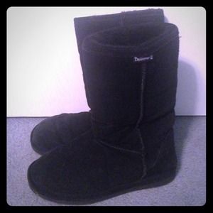 Bearpaw boots