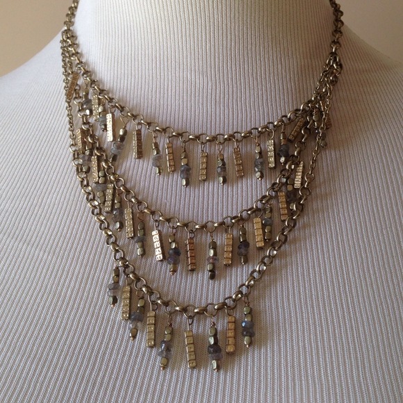 Banana Republic necklace