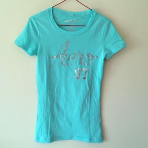 Blue Aeropostale T-Shirt
