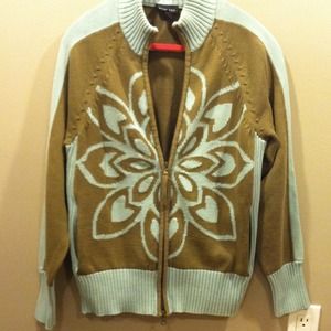 Athleta  sweater jacket