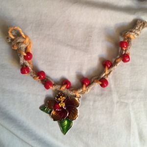 EXAMPLE of a custom pendant bracelet