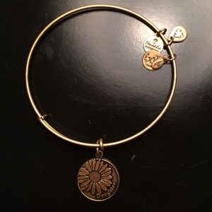 Alex and Ani daughter bracelet